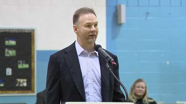 Tull Family Foundation donates $2.2 million to Pittsburgh school athletics