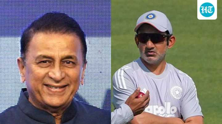 Gavaskar stands with Gambhir in Eden pitch storm as Indian batters face heat