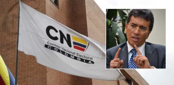 Polémica en el CNE: conjuez que sancionó campaña de Petro había sido su abogado