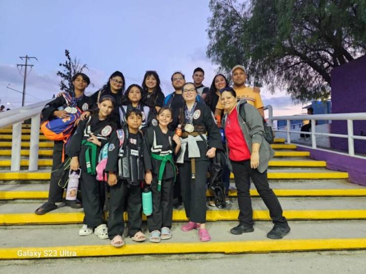 Chihuahua se luce en el Nacional ‘Tlatoani Cuauhtémoc 2025’ de Lima Lama en Aguascalientes