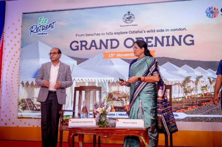 Odisha launches Eco Retreat at 6 locations for 2025