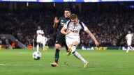 From the Messi playbook: Micky van de Ven's goal gives Tottenham timely jolt