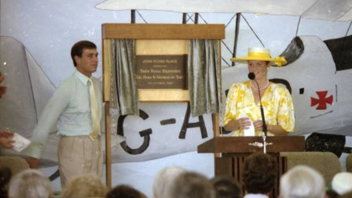 ‘Ain’t spending any time on it’: Why Katter country town is keeping Prince Andrew tribute