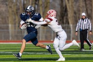 Unity Christian runs past Vicksburg to reach football state finals