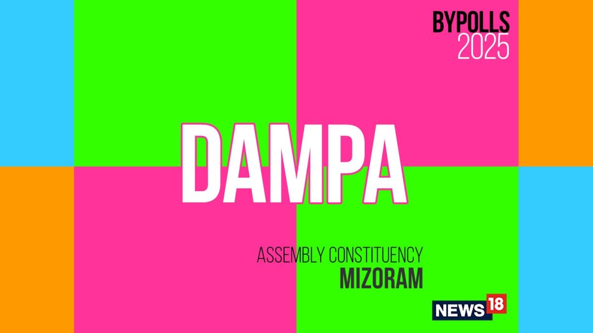 Dampa Bypoll Election Result 2025 LIVE: Leading, Winner, MLA