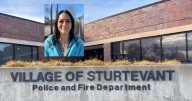 Residents respond as Sturtevant closes police department; will use sheriff's office moving forward