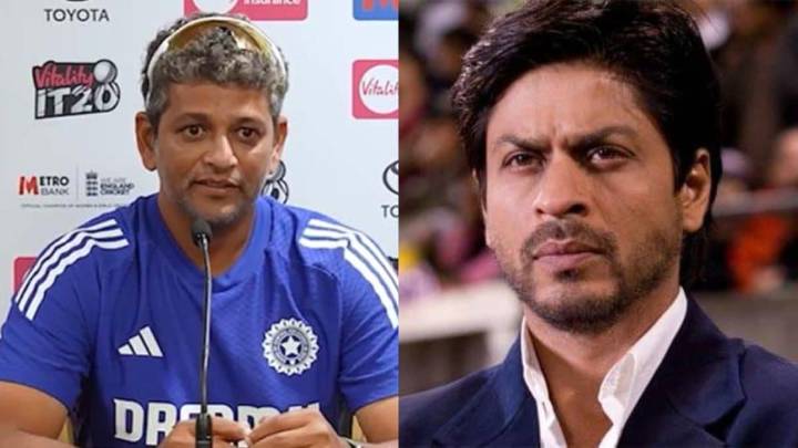 'Chak De 2 When?': Fans Compare Amol Muzumdar To SRK's Kabir Khan After India’s Women’s World Cup Win