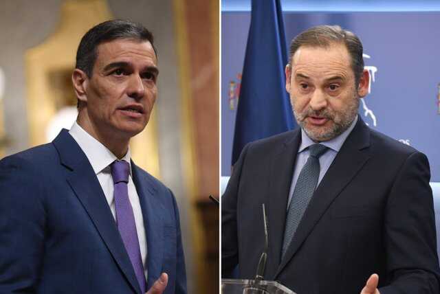 Ábalos rompe filas y desmiente a Sánchez: “La reunión con Otegi sí existió”