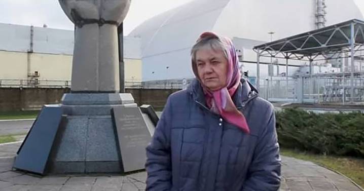 Putin launches strike on apartment block home to Chernobyl survivors killing widow