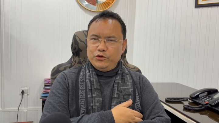 Consensus crucial for railway project, says Meghalaya Deputy CM