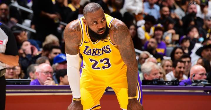 Lakers have reportedly assigned LeBron James to South Bay