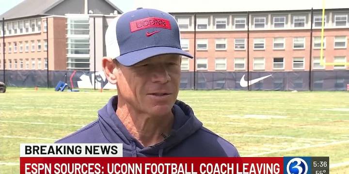 REPORT: Colorado State expected to hire UConn’s Jim Mora as new head coach
