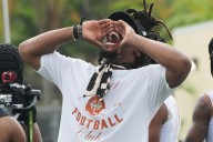 Cam Newton: 'I'm gonna stand on' saying Patriots' success is 'fool's gold'