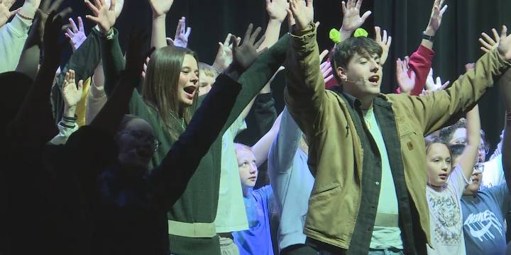 GISH works to build next generation of musical students