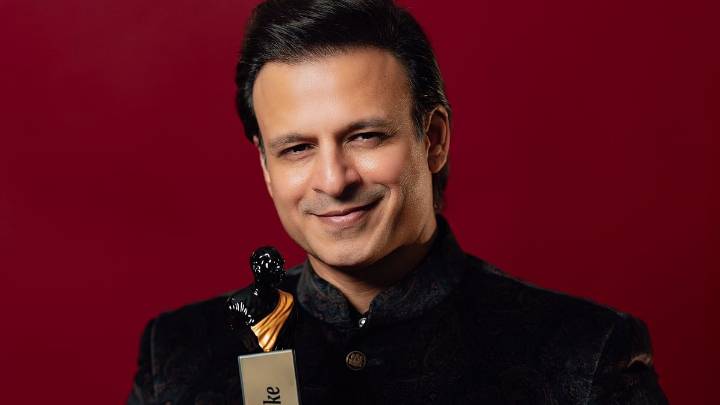 Vivek Oberoi Dedicates Dadasaheb Phalke Award To Police Officers After Winning For Indian Police Force: 'A Spotlight For Real Heroes':