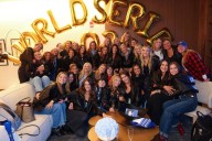 Toronto Blue Jays' wives and girlfriends are sharing touching messages about Canadian fans