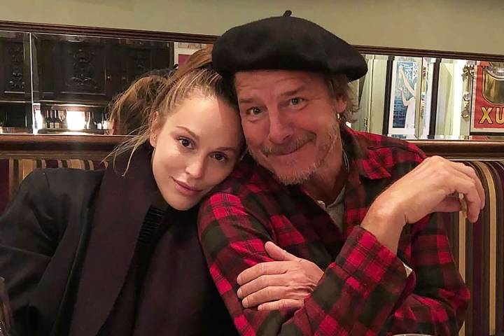 Ty Pennington Celebrates 4th Wedding Anniversary with Wife Kellee Merrell: Photo