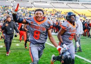 WPIAL Class 1A championship: Clairton made to work for title No. 15