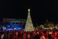 Weekend to-do list: holiday light displays, Small ...