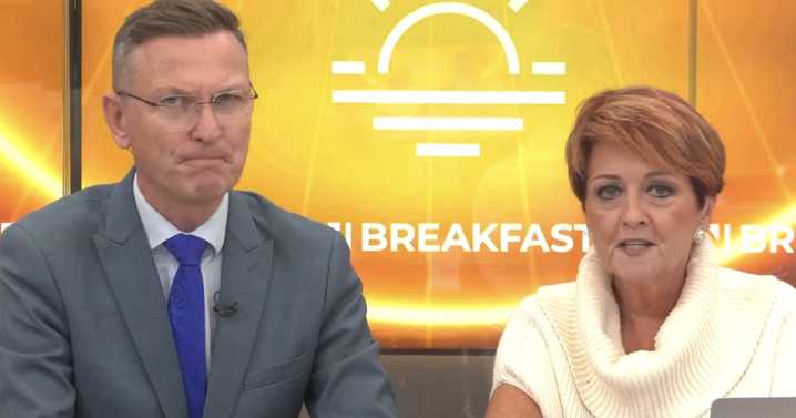 GB News paused for bombshell Rachel Reeves segment: 'Won't survive' 