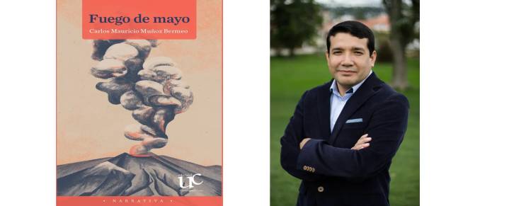 Fuego de mayo: Popayán y el volcán Puracé, 1949