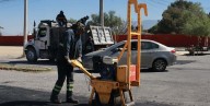 Refuerza Gobierno de Saltillo acciones de bacheo en bulevares principales