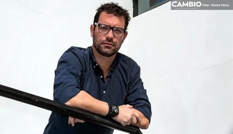 John Sutcliffe asegura que Albert Espigares sí será el técnico del Club Puebla (VIDEO)