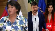 Continúa polémica entre Provoste, Cicardini y Manouchehri: senadora acusó de corrupción a padre de la diputada
