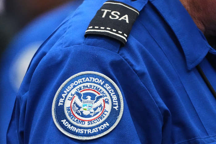 Lawsuit challenges TSA's ban on transgender officers conducting pat