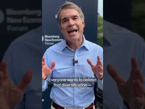 Singapore faces an increasingly fragmented world