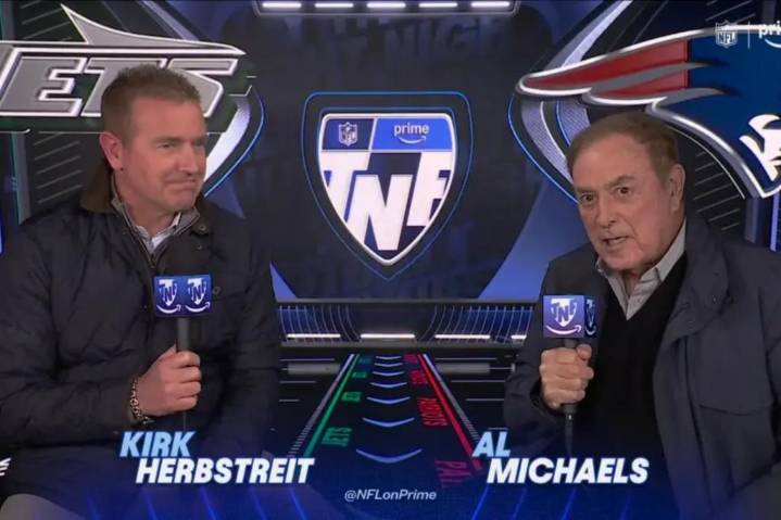 Al Michaels facing 'Thursday Night Football' unknown as he declares intentions