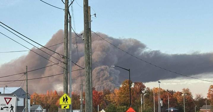 Vigil held in Kentucky to share sorrow over UPS plane crash that killed at least 13