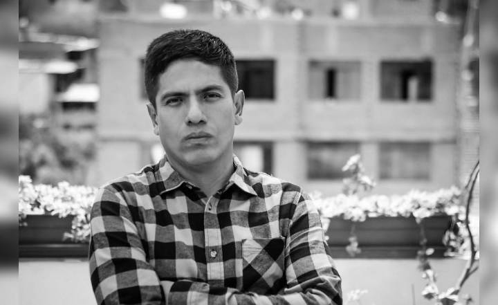 Diego Lazarte: “Ahora todo el mundo se autodetermina poeta por publicar algunos poemillas en Instagram”