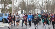Husband and wife team win Wyoming Turkey Trot 5K