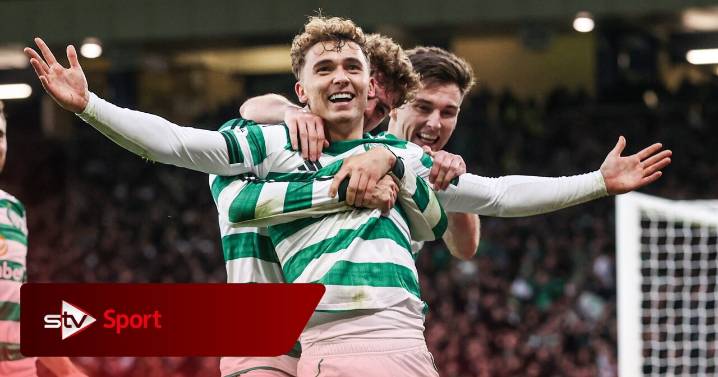 Callum Osmand reflects on ‘dream’ start to Celtic career