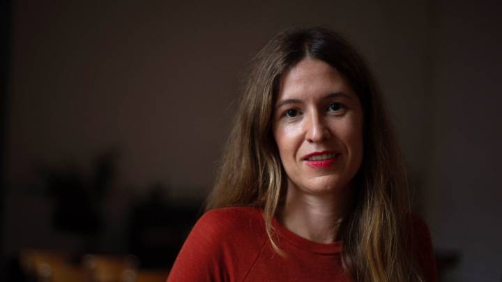 Nuria Labari: "El fin de las relaciones amorosas ocupa cualquier conversación, pero con la amistad no ocurre"