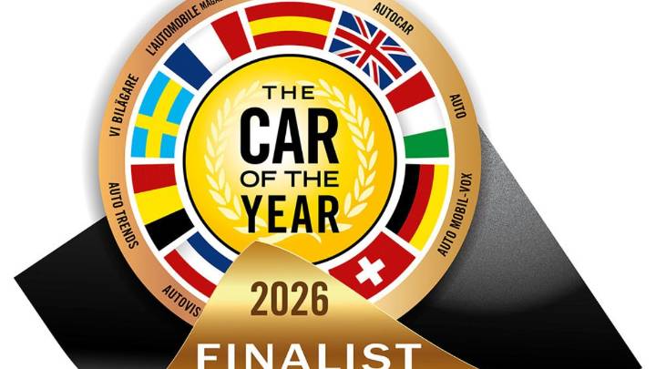 Los siete finalistas al Car of the Year 2026 ya están listos