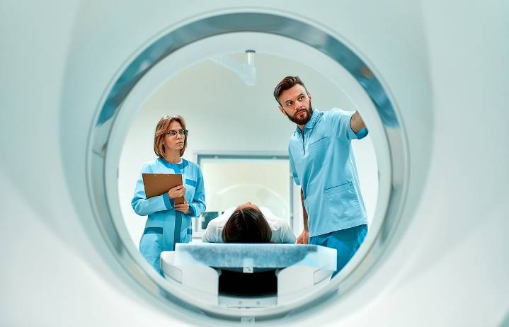 Head CT Scan Use Has Doubled In U.S. ERs
