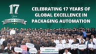 Alligator Automations celebrates 17 years of global excellence in packaging automation