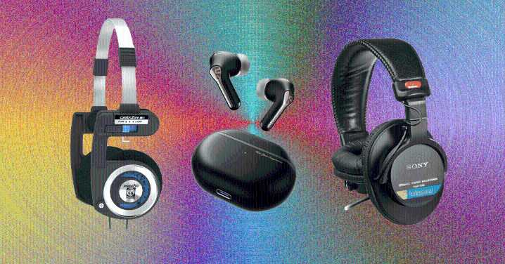 Feeling Thrifty? These Are The Best Cheap Headphones We’ve Tried, from Classics to Cutting