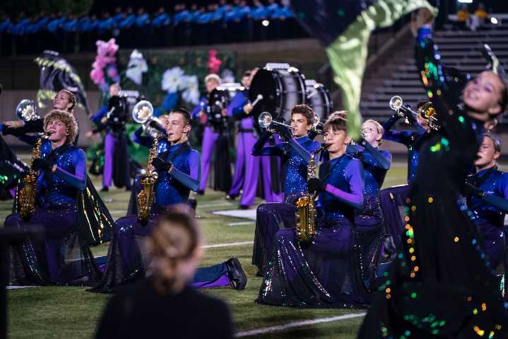 See how Michigan’s marching bands did at 2025 national championship competition