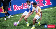 Red Bull X1: todo lo que debes saber del evento de fútbol 1vs1 que promete ser una fiesta en Iquique