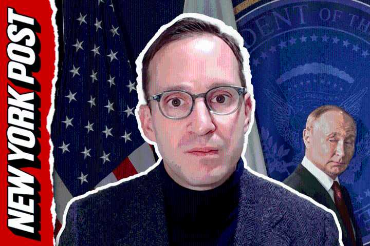 Trump’s Russia-Ukraine peace plan hands Putin a win he didn’t earn (Video)