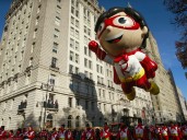 Desfile de Macy's por el Día de Acción de Gracias presenta hoy a KPop Demon Hunters: todo sobre cómo verlo, el mapa del recorrido y quiénes más se presentarán en vivo