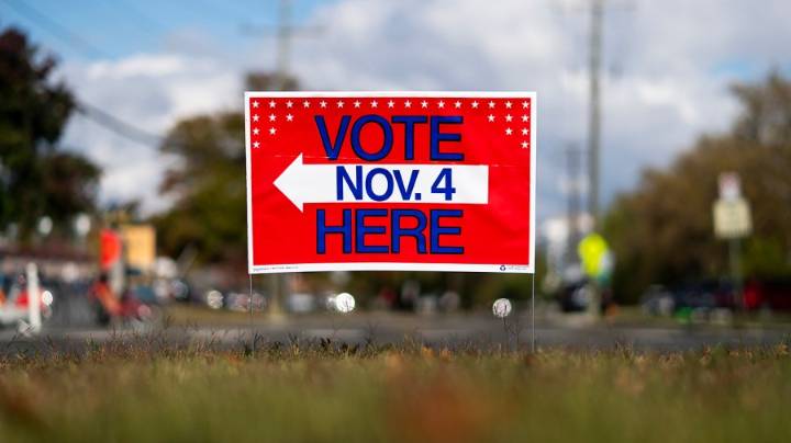 Democrats up 8 points on generic ballot: Survey