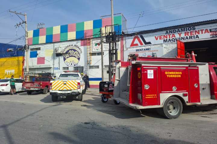 Fuga de gas en guardería “El Porvenir” moviliza a cuerpos de emergencia; 153 personas fueron evacuadas