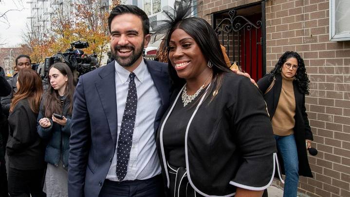 Zohran Mamdani says he's hopeful goodwill with President Donald Trump can last