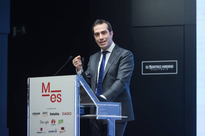 Carlos Cuerpo: “Estamos consiguiendo que el crecimiento revierta en una mejora del poder adquisitivo”