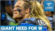 SURVIVAL: Detroit Lions HUNT for Much-Needed W While Giants’ Drama and QB Decisions STIR Controversy