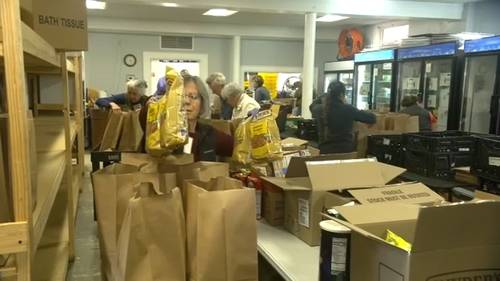 With SNAP uncertainty, Durham Co. to consider a 10-year strategic plan for its food system